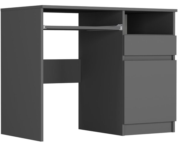 Birou de scris modern cu dulap 90x50 cm - diverse variante de culori artisan