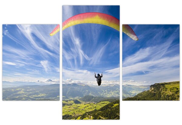 Tablou - Paragliding (90x60 cm)