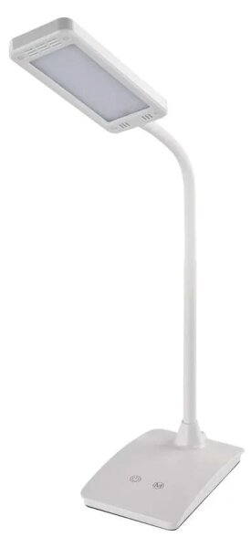 Lampă de birou LED reglabilă EDDY, 6W/230V, 3000/4500/6800K, albă