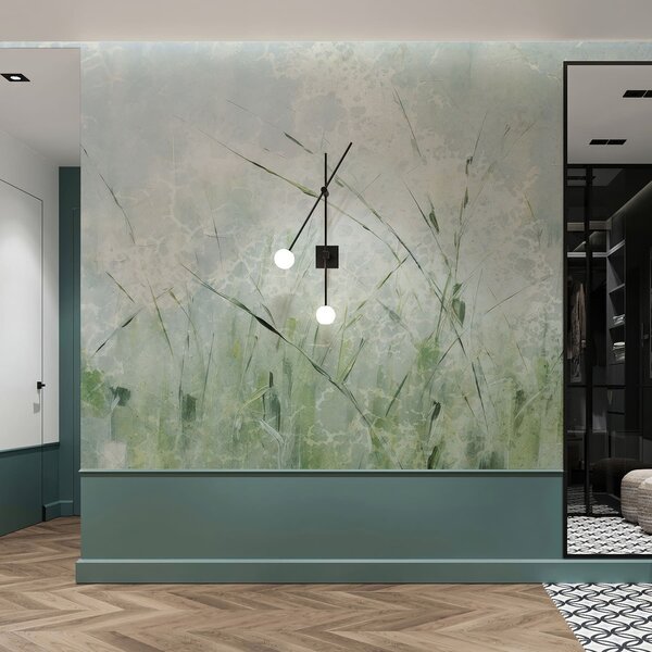 Tapet Luminozitatea ierbii, Fototapet Natură, w05176 : Uwalls.ro