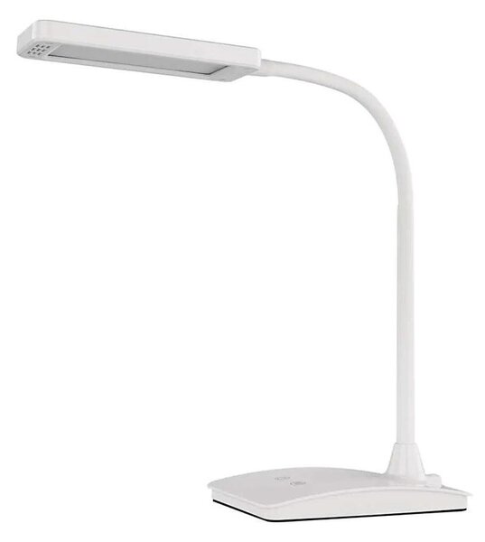 Lampă de birou LED reglabilă EDDY, 6W/230V, 3000/4500/6800K, albă