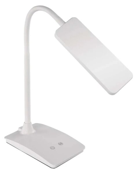 Lampă de birou LED reglabilă EDDY, 6W/230V, 3000/4500/6800K, albă