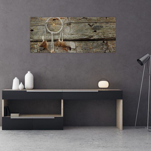 Tablou - Prinzător de vise (120x50 cm)