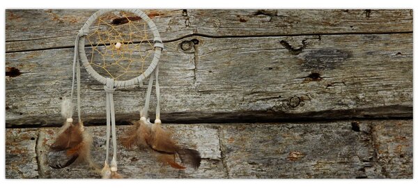 Tablou - Prinzător de vise (120x50 cm)