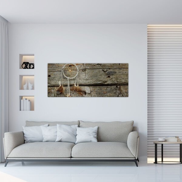 Tablou - Prinzător de vise (120x50 cm)