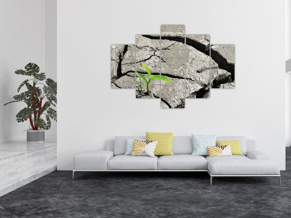 Tablou - Fisuri (150x105 cm)