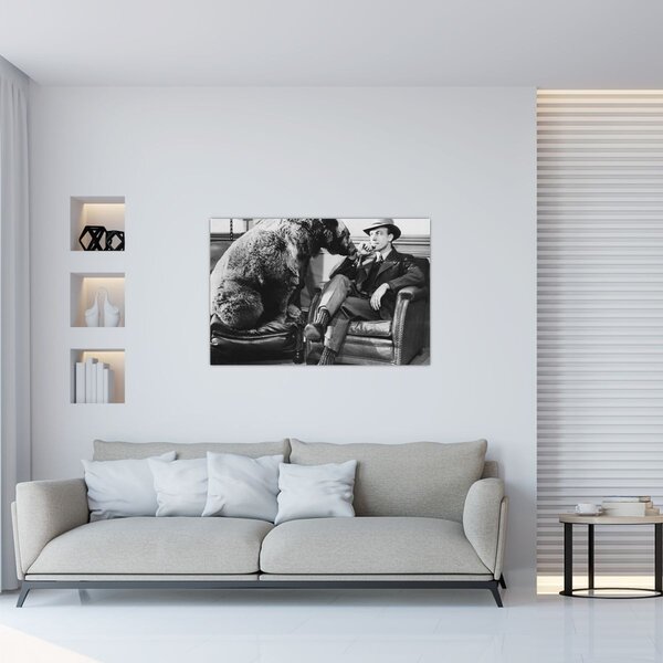Tablou - Circ (90x60 cm)
