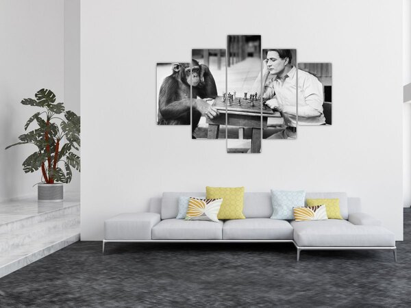 Tablou - Circ 2 (150x105 cm)
