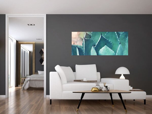 Tablou - Suculent (120x50 cm)
