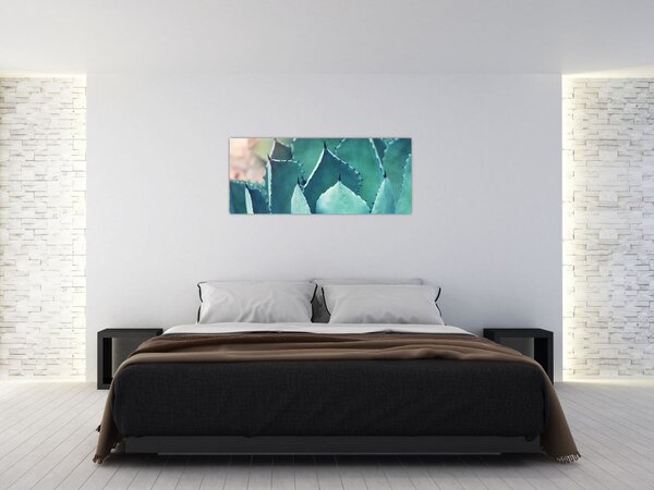 Tablou - Suculent (120x50 cm)