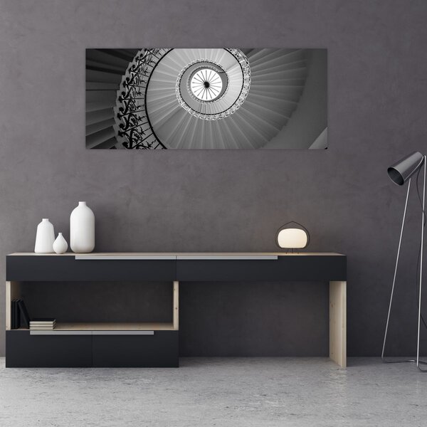 Tablou - Scară 2 (120x50 cm)