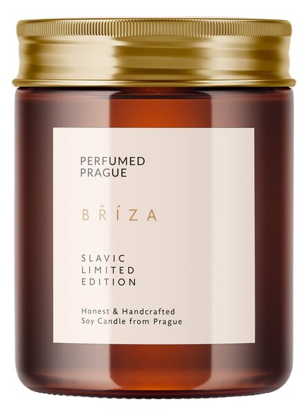 Lumânare parfumată din ceară de soia timp de ardere 40 h Slavic Edition: Birch – Perfumed Prague