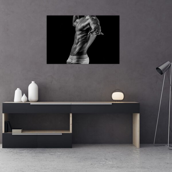 Tablou - Artă masculină (90x60 cm)