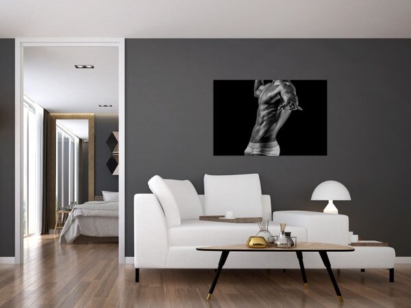 Tablou - Artă masculină (90x60 cm)