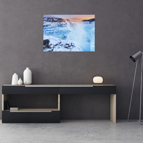 Tablou - Cascade reci (70x50 cm)
