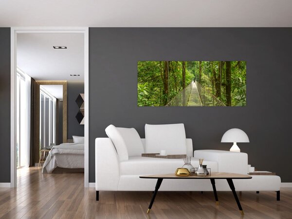 Tablou - Pod suspendat (120x50 cm)