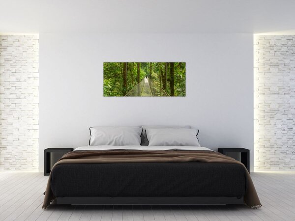 Tablou - Pod suspendat (120x50 cm)