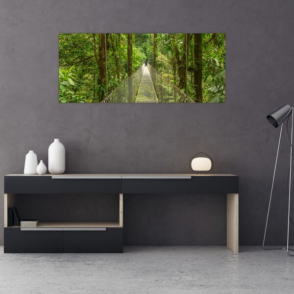 Tablou - Pod suspendat (120x50 cm)
