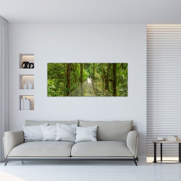 Tablou - Pod suspendat (120x50 cm)