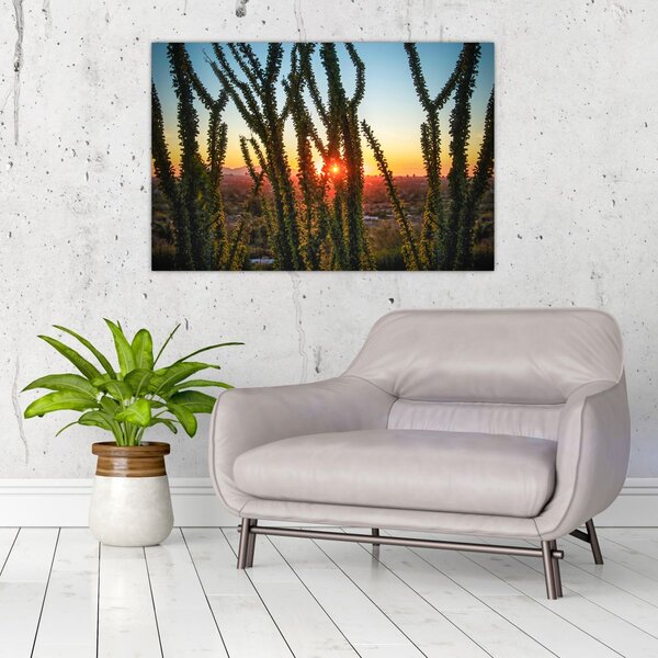 Tablou - Plante (90x60 cm)
