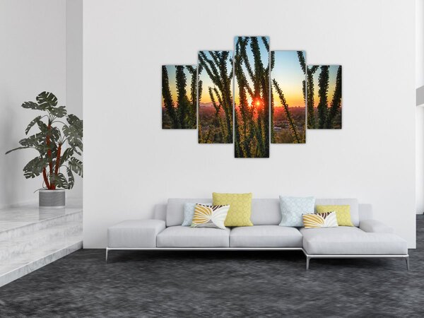 Tablou - Plante (150x105 cm)