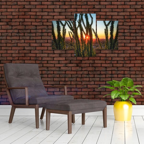 Tablou - Plante (90x60 cm)