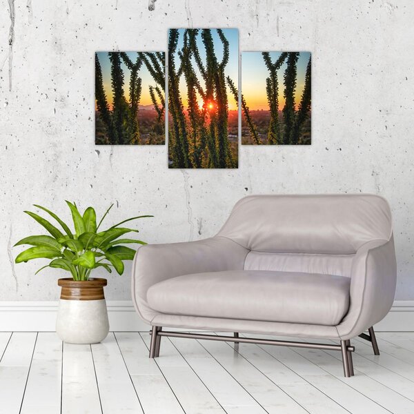 Tablou - Plante (90x60 cm)