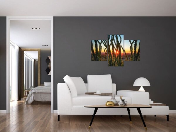 Tablou - Plante (90x60 cm)