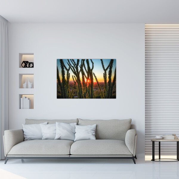 Tablou - Plante (90x60 cm)
