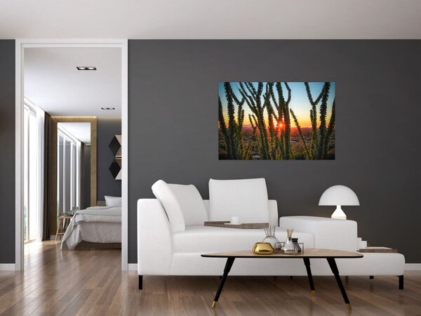 Tablou - Plante (90x60 cm)