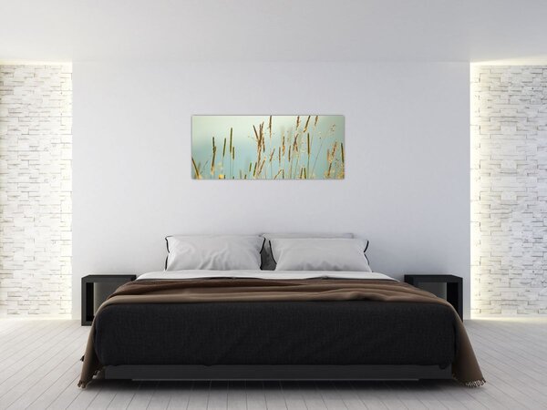 Tablou - Luncă (120x50 cm)