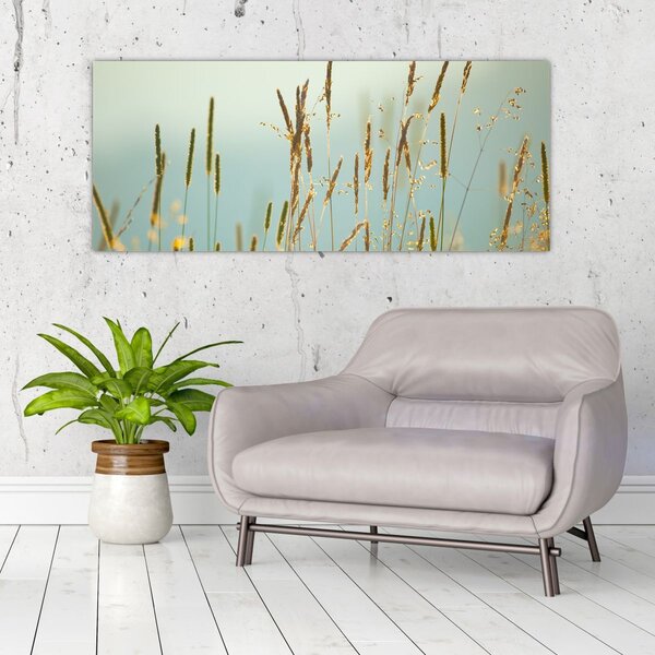 Tablou - Luncă (120x50 cm)