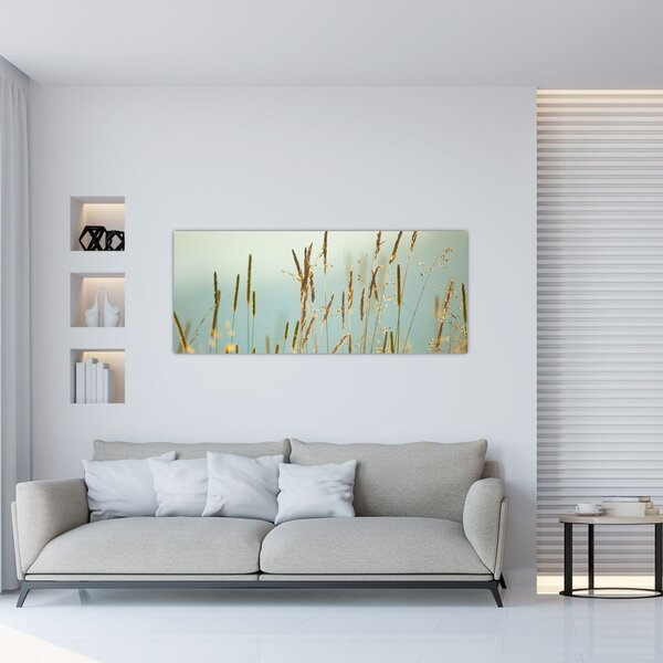Tablou - Luncă (120x50 cm)