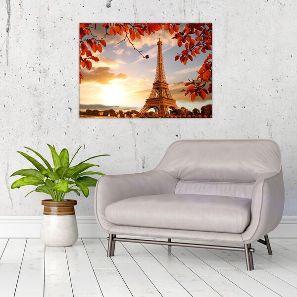 Tablou - Paris (70x50 cm)