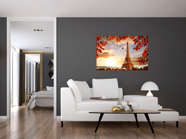 Tablou - Paris (90x60 cm)