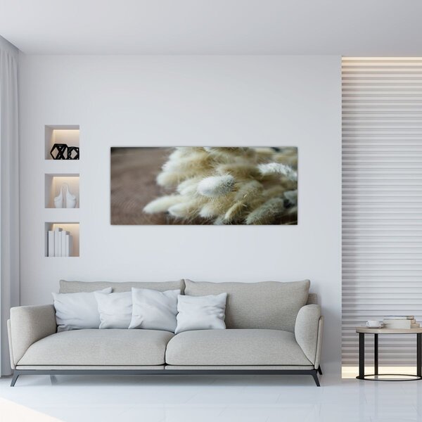 Tablou - Coadă de iepure (120x50 cm)