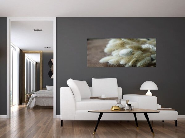 Tablou - Coadă de iepure (120x50 cm)