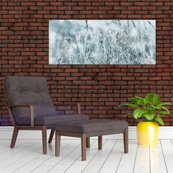Tablou - Magia iernii (120x50 cm)