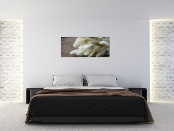 Tablou - Coadă de iepure (120x50 cm)