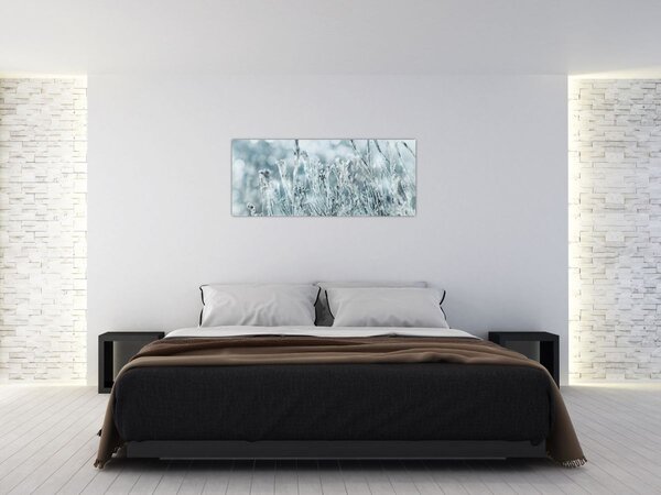 Tablou - Magia iernii (120x50 cm)