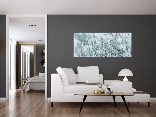 Tablou - Magia iernii (120x50 cm)