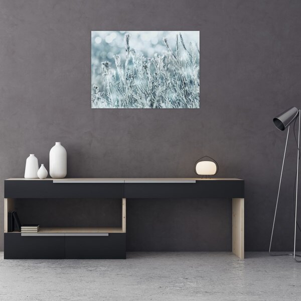 Tablou - Magia iernii (70x50 cm)