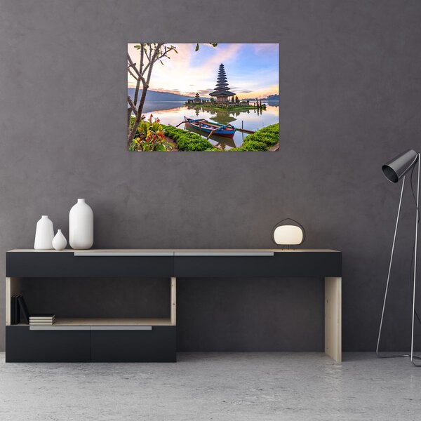 Tablou - Templul Shaivite (70x50 cm)