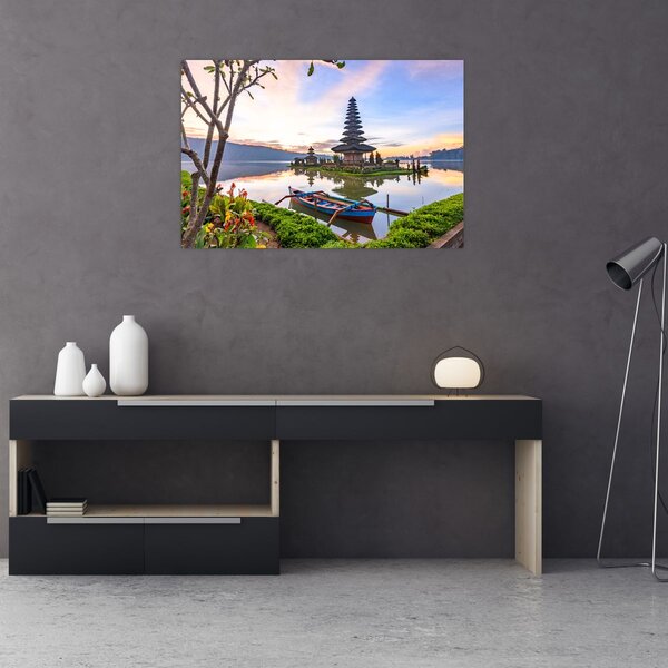 Tablou - Templul Shaivite (90x60 cm)
