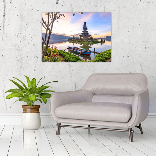 Tablou - Templul Shaivite (70x50 cm)