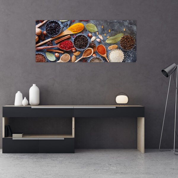 Tablou - Rădăcini (120x50 cm)