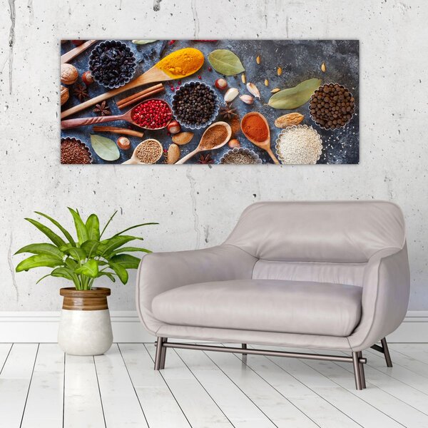 Tablou - Rădăcini (120x50 cm)