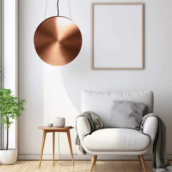 Lampa LED Copper APP1378-CP