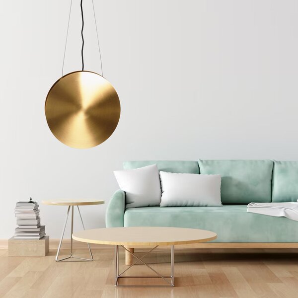 Lampa Gold APP1377-CP