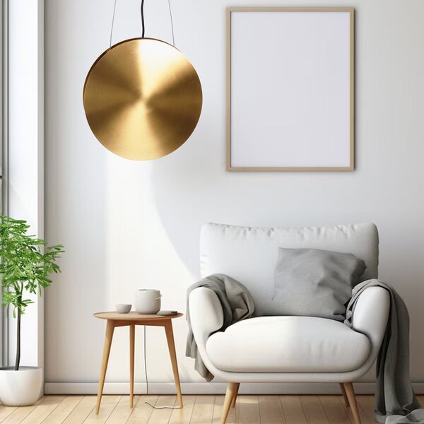 Lampa Gold APP1377-CP